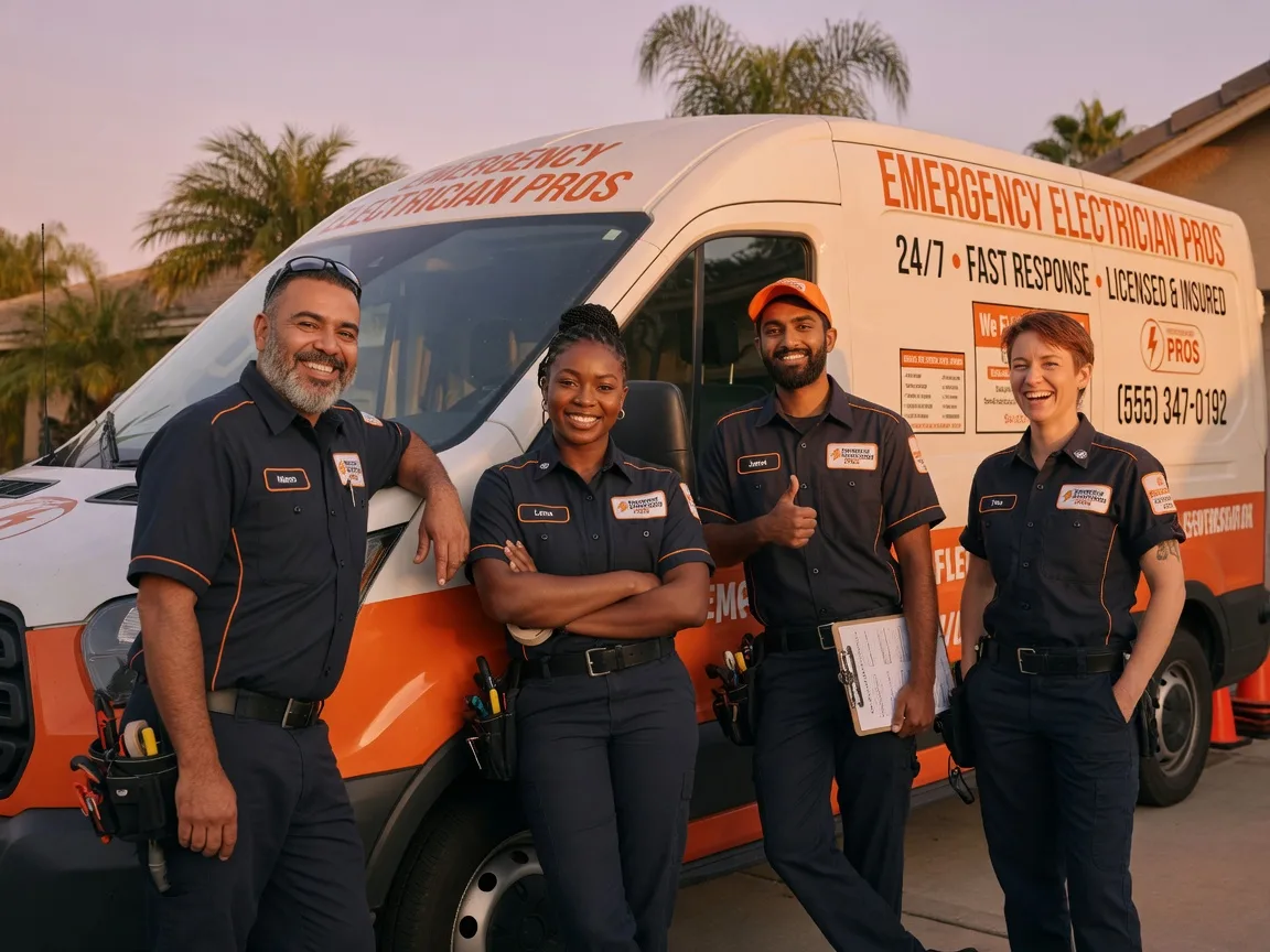 Emergency Electrician company in Loachapoka, AL